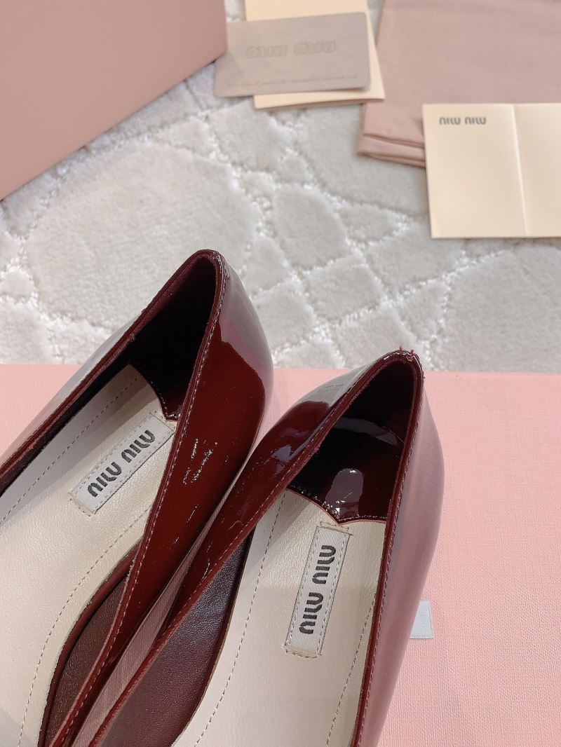 Miu Miu Shoes